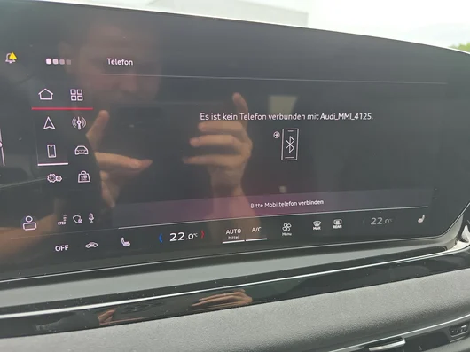 Bild eines Audi A5 Avant quattro TFSI