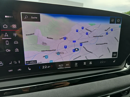 Bild eines Audi A5 Avant quattro TFSI