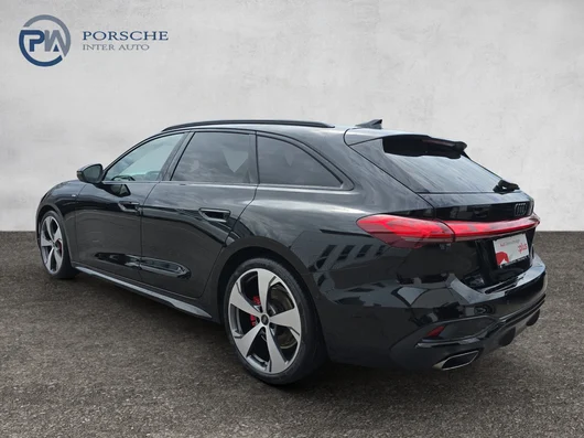 Bild eines Audi A5 Avant quattro TFSI