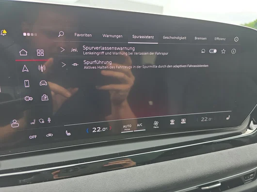 Bild eines Audi A5 Avant quattro TFSI