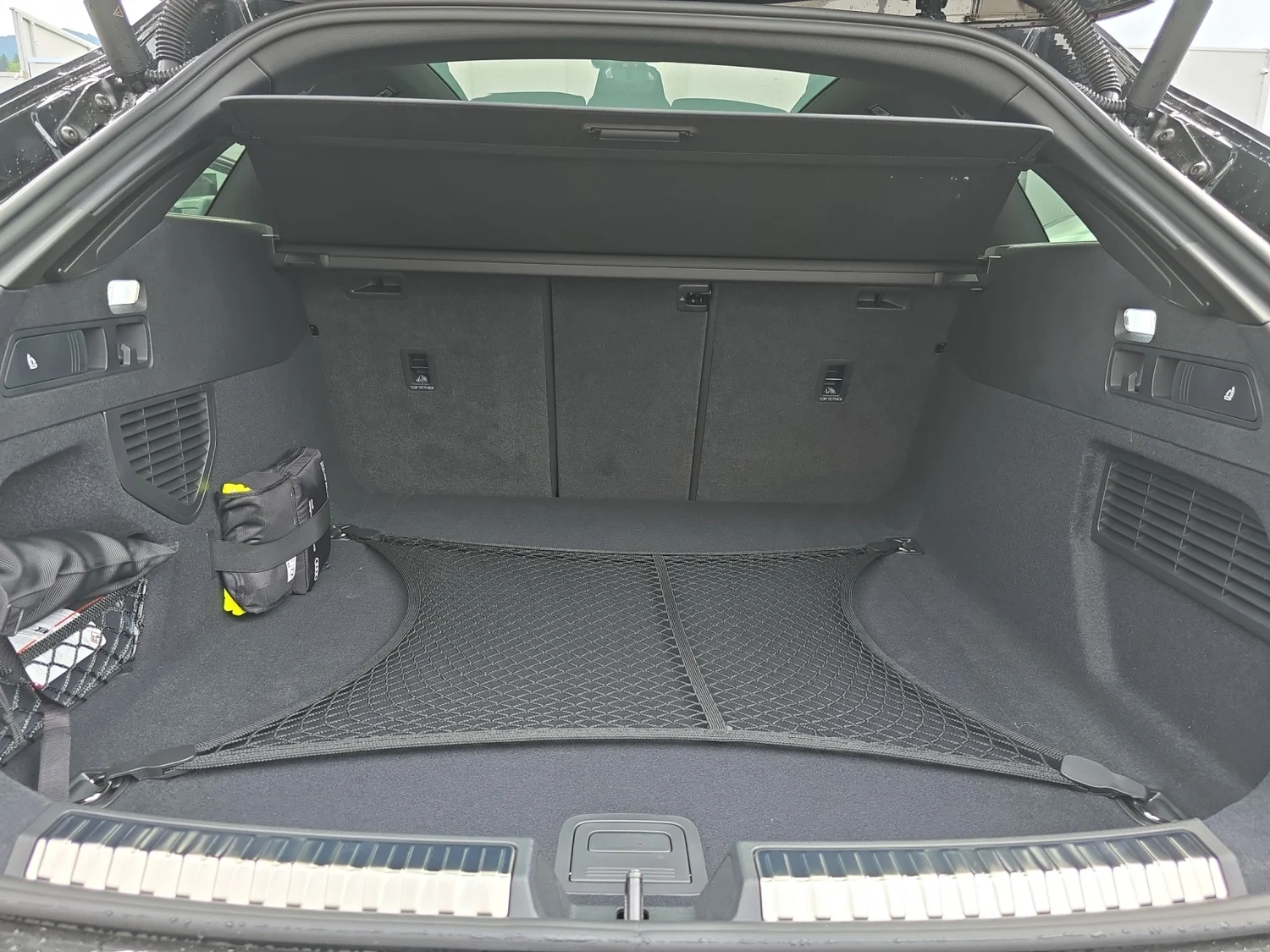 Bild eines Audi A5 Avant quattro TFSI