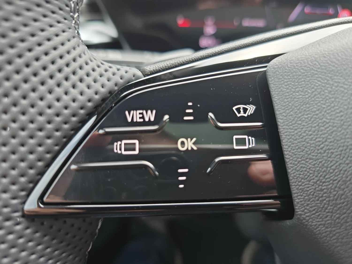 Bild eines Audi A5 Avant quattro TFSI