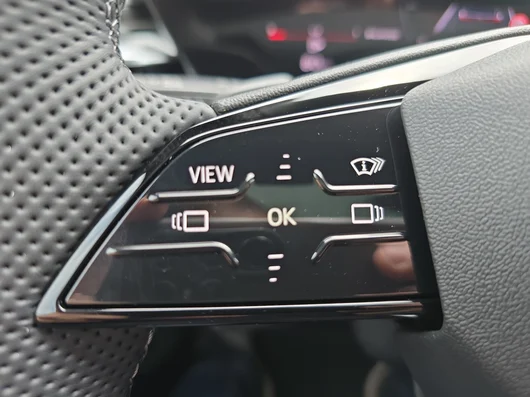 Bild eines Audi A5 Avant quattro TFSI