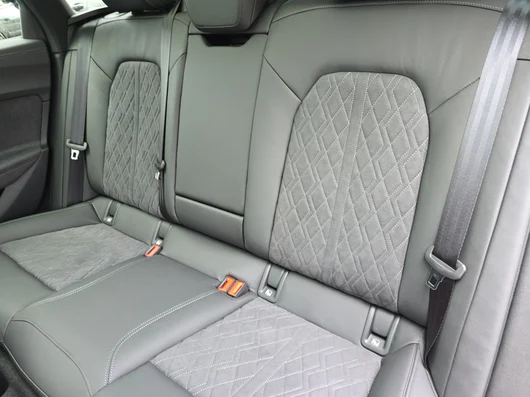 Bild eines Audi A5 Avant quattro TFSI