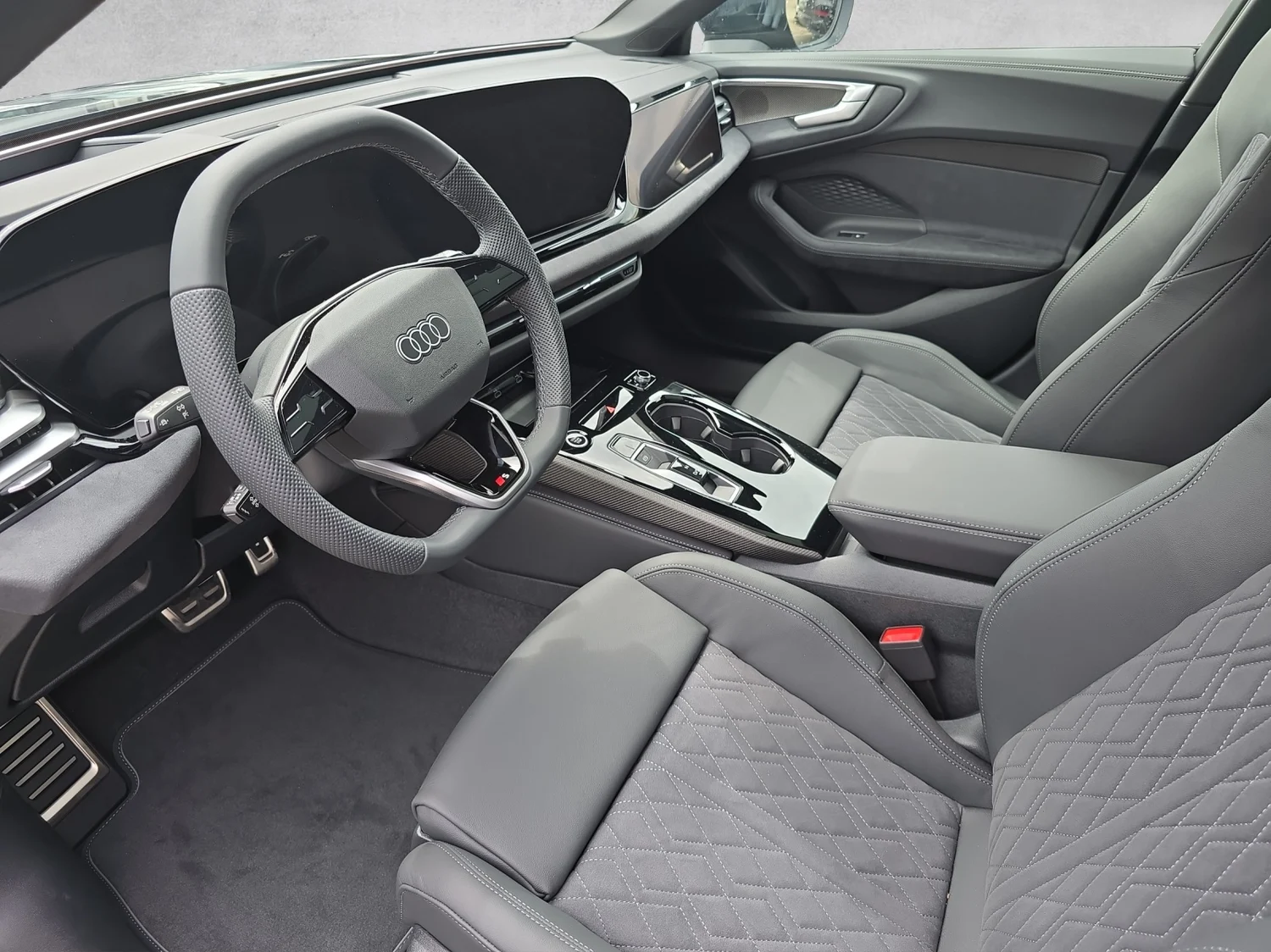 Bild eines Audi A5 Avant quattro TFSI
