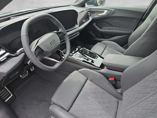 Bild eines Audi A5 Avant quattro TFSI