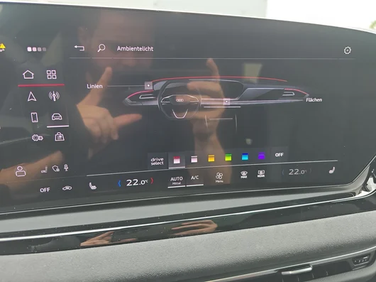 Bild eines Audi A5 Avant quattro TFSI
