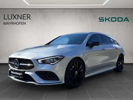 Mercedes CLA -Klasse Shooting Brake CLA 200 d 4Matic