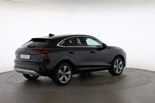 Audi Q3 Sportback e-hybrid 200 kW intense in Mythosschwarz Metallic