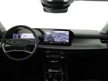 Audi Q3 Sportback e-hybrid 200 kW intense in Mythosschwarz Metallic