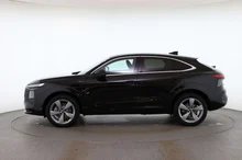 Audi Q3 Sportback e-hybrid 200 kW intense in Mythosschwarz Metallic