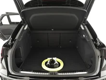 Audi Q3 Sportback e-hybrid 200 kW intense in Mythosschwarz Metallic