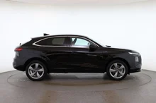 Audi Q3 Sportback e-hybrid 200 kW intense in Mythosschwarz Metallic