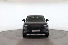Audi Q3 Sportback e-hybrid 200 kW intense in Mythosschwarz Metallic