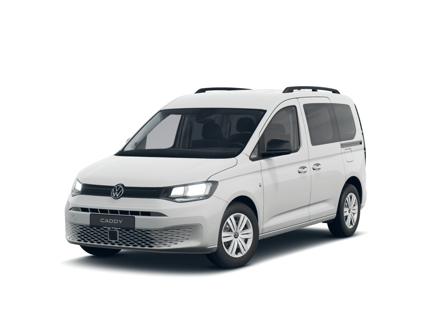 VW Caddy TDI 4MOTION