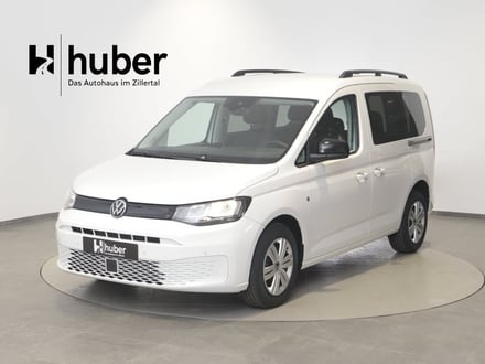 VW Caddy TDI 4MOTION