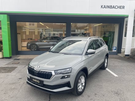 Škoda Karoq Selection TSI ACT