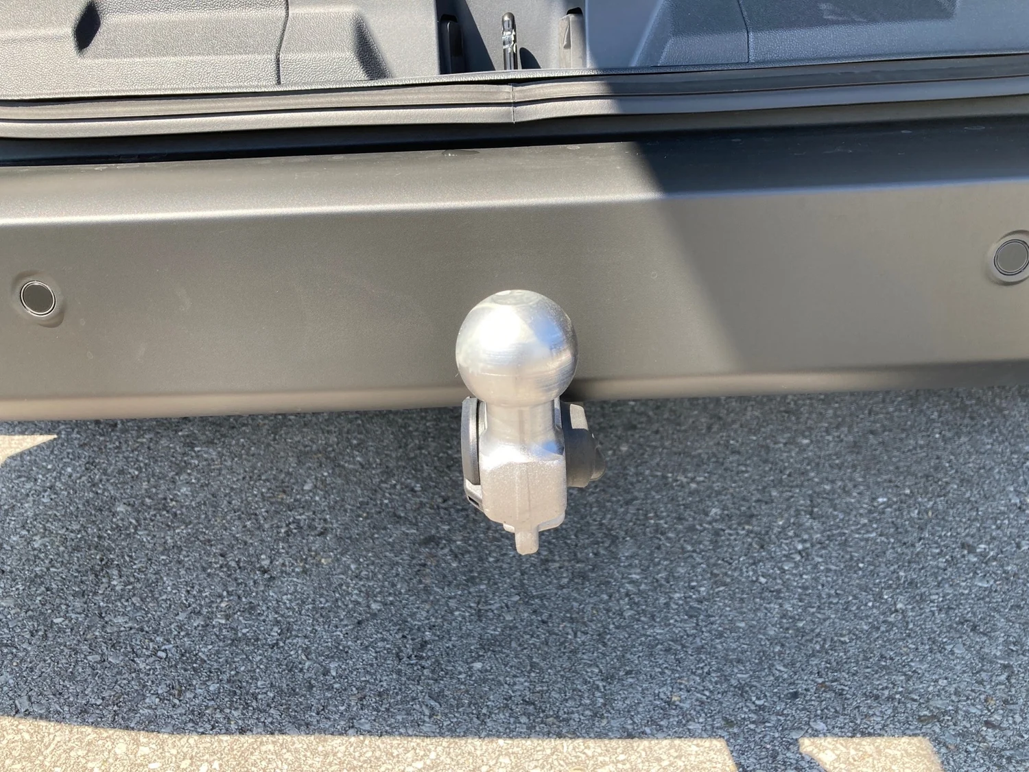Bild eines VW Transporter Kombi LR TDI 4MOTION