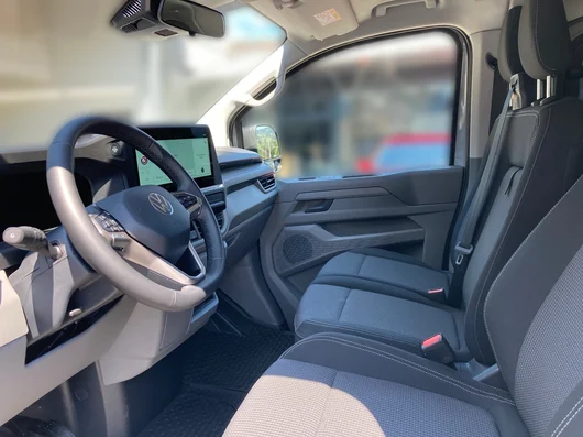 Bild eines VW Transporter Kombi LR TDI 4MOTION