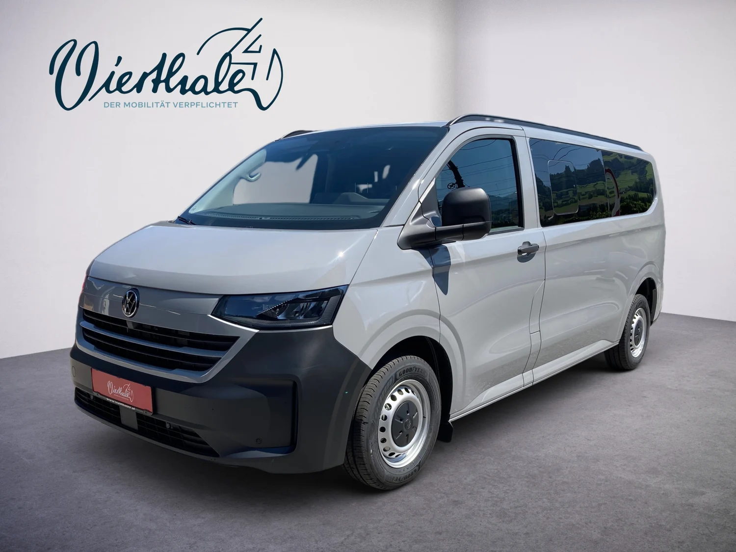 Bild eines VW Transporter Kombi LR TDI 4MOTION