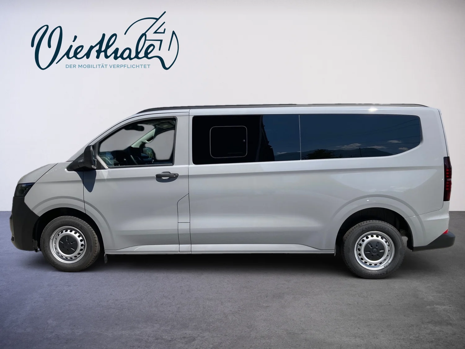 Bild eines VW Transporter Kombi LR TDI 4MOTION
