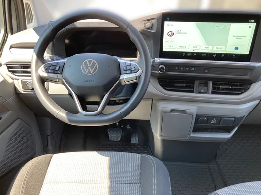 Bild eines VW Transporter Kombi LR TDI 4MOTION