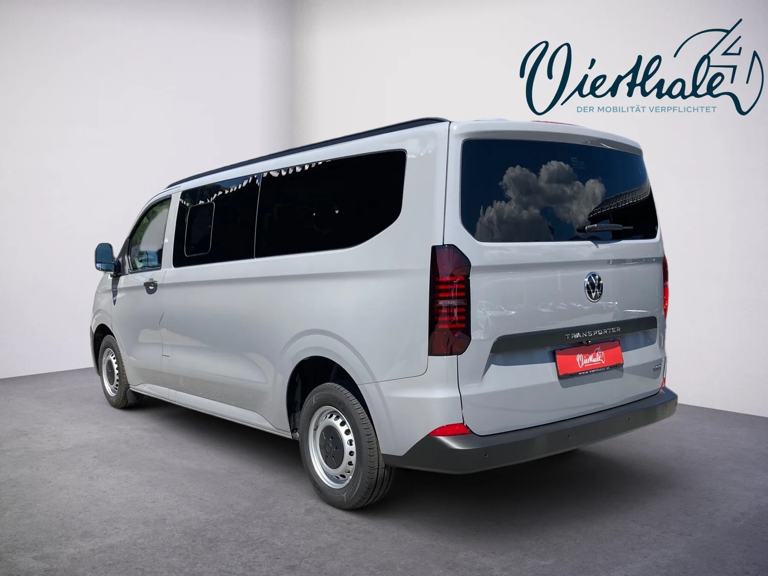Bild eines VW Transporter Kombi LR TDI 4MOTION