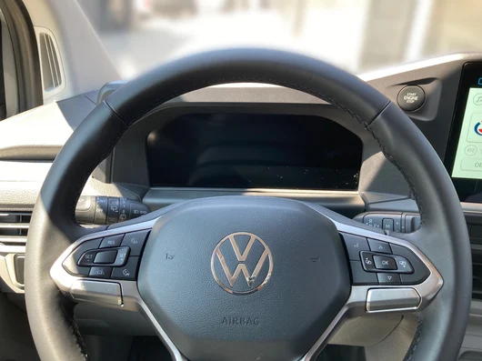 Bild eines VW Transporter Kombi LR TDI 4MOTION