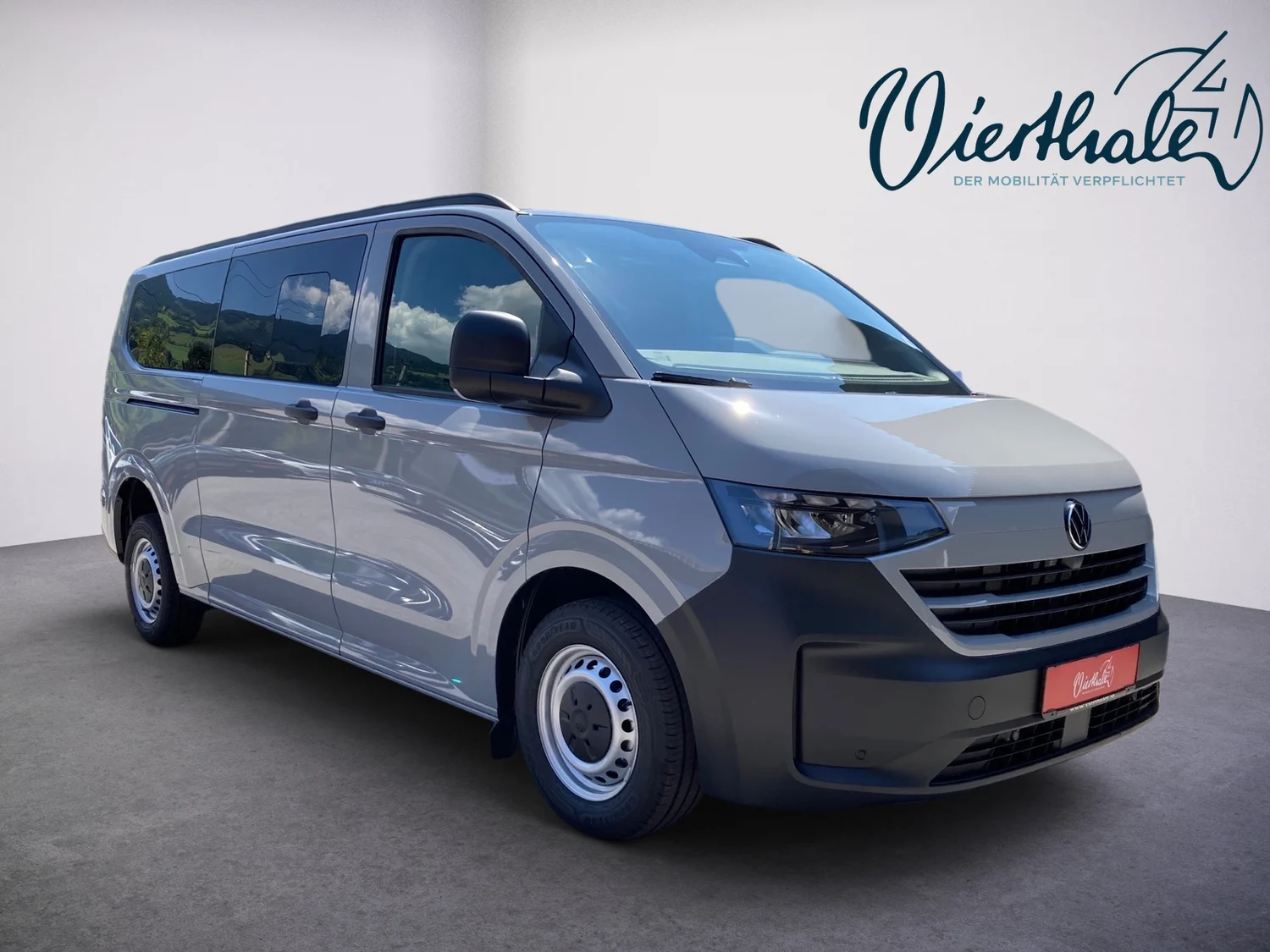 Bild eines VW Transporter Kombi LR TDI 4MOTION