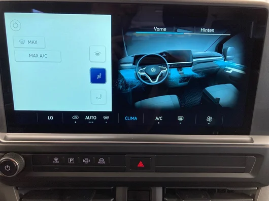 Bild eines VW Transporter Kombi LR TDI 4MOTION