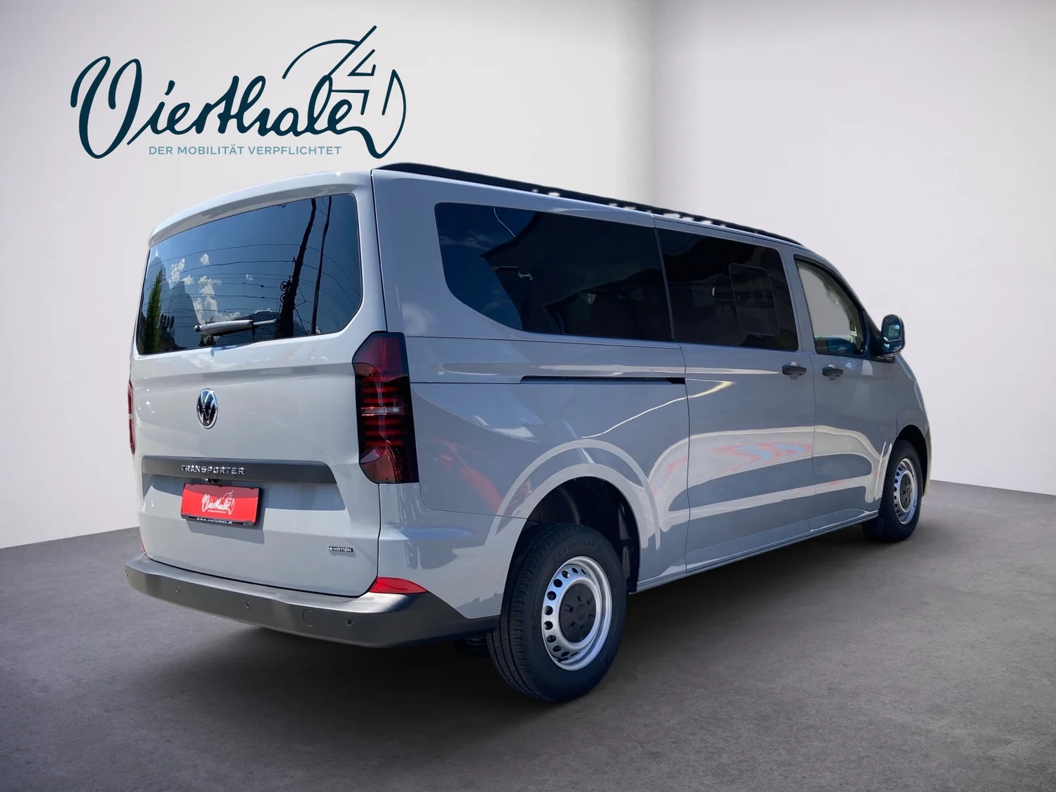 Bild eines VW Transporter Kombi LR TDI 4MOTION
