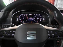 SEAT Arona FR Austria 1.0 TSI DSG in Desire-Red Metallic Nacht-Schwarz