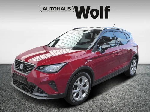 SEAT Arona FR Austria 1.0 TSI DSG