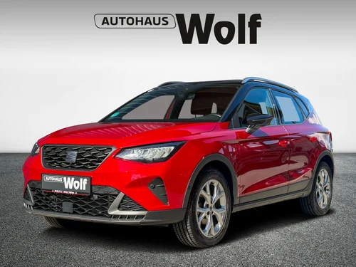 SEAT Arona FR Austria 1.0 TSI DSG