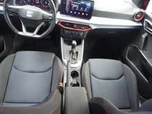 SEAT Arona FR Austria 1.0 TSI DSG in Desire-Red Metallic Nacht-Schwarz