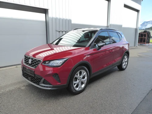 SEAT Arona FR Austria 1.0 TSI DSG