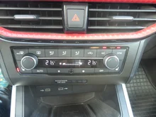 SEAT Arona FR Austria 1.0 TSI DSG in Desire-Red Metallic Nacht-Schwarz