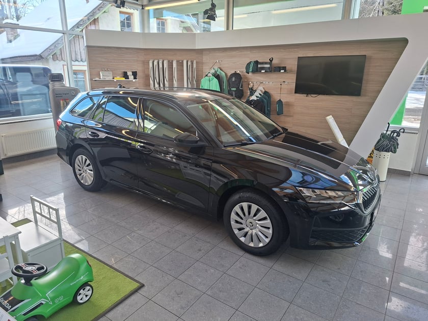 Škoda Octavia Combi Essence TSI