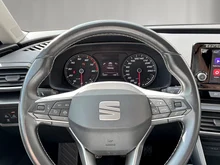 SEAT Leon SP Kombi Style 1.0 TSI 110 PS in Magnet-Grau Metallic