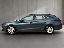 SEAT Leon SP Kombi Style 1.0 TSI 110 PS in Magnet-Grau Metallic