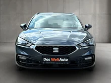 SEAT Leon SP Kombi Style 1.0 TSI 110 PS in Magnet-Grau Metallic