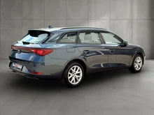 SEAT Leon SP Kombi Style 1.0 TSI 110 PS in Magnet-Grau Metallic