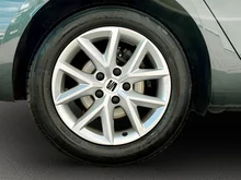 SEAT Leon SP Kombi Style 1.0 TSI 110 PS in Magnet-Grau Metallic