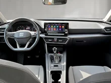 SEAT Leon SP Kombi Style 1.0 TSI 110 PS in Magnet-Grau Metallic