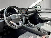 SEAT Leon SP Kombi Style 1.0 TSI 110 PS in Magnet-Grau Metallic