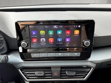 SEAT Leon SP Kombi Style 1.0 TSI 110 PS in Magnet-Grau Metallic