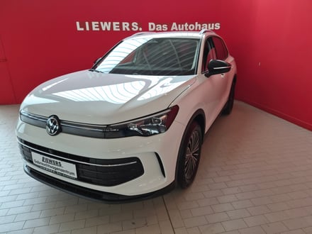 VW Tiguan Life eTSI DSG