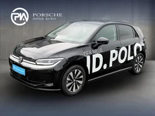 VW ID.Polo ID. Polo Life Edition 155 kW - 52 kWh in Grenadillschwarz Metallic