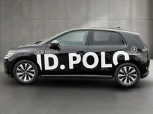 VW ID.Polo ID. Polo Life Edition 155 kW - 52 kWh in Grenadillschwarz Metallic
