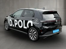 VW ID.Polo ID. Polo Life Edition 155 kW - 52 kWh in Grenadillschwarz Metallic